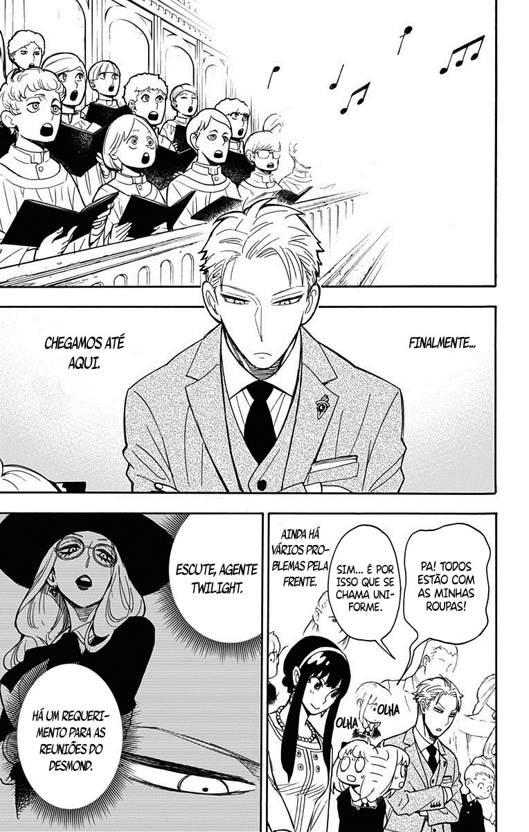 Read SPY×FAMILY PT-BR Manga Online