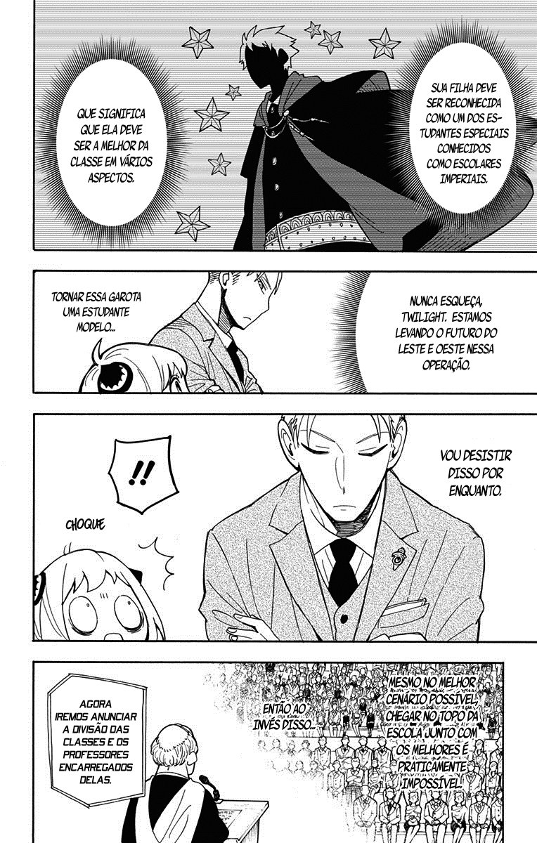Read SPY×FAMILY PT-BR Manga Online