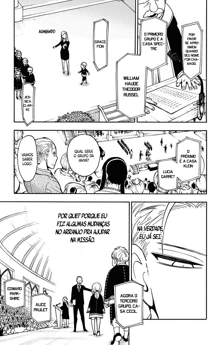 Read SPY×FAMILY PT-BR Manga Online