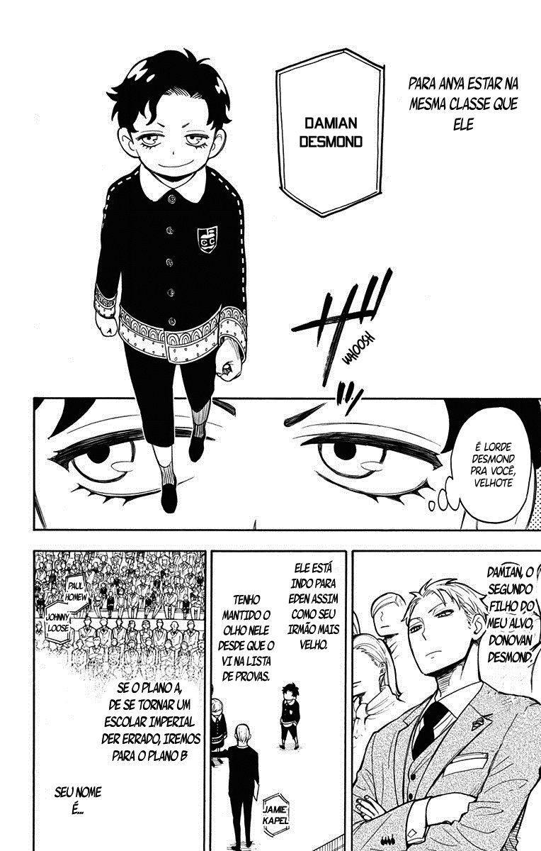 Read SPY×FAMILY PT-BR Manga Online