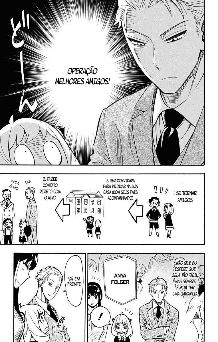 Read SPY×FAMILY PT-BR Manga Online
