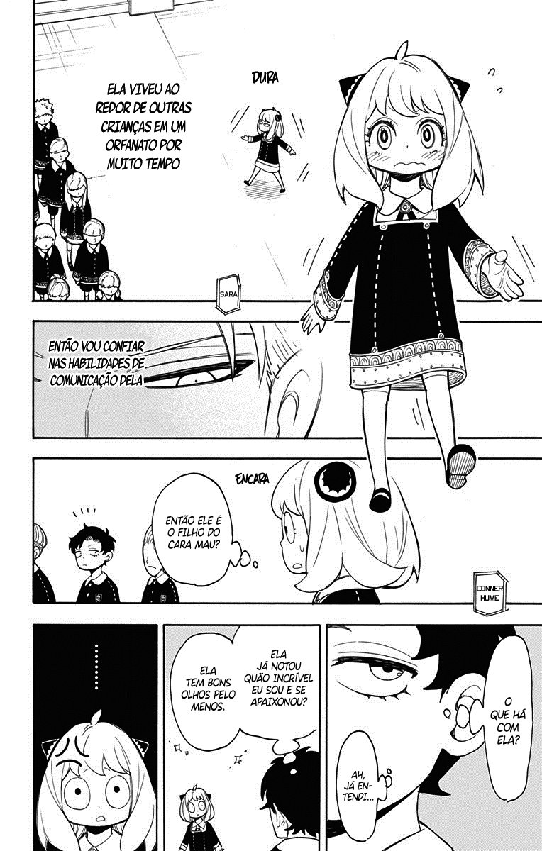 Read SPY×FAMILY PT-BR Manga Online