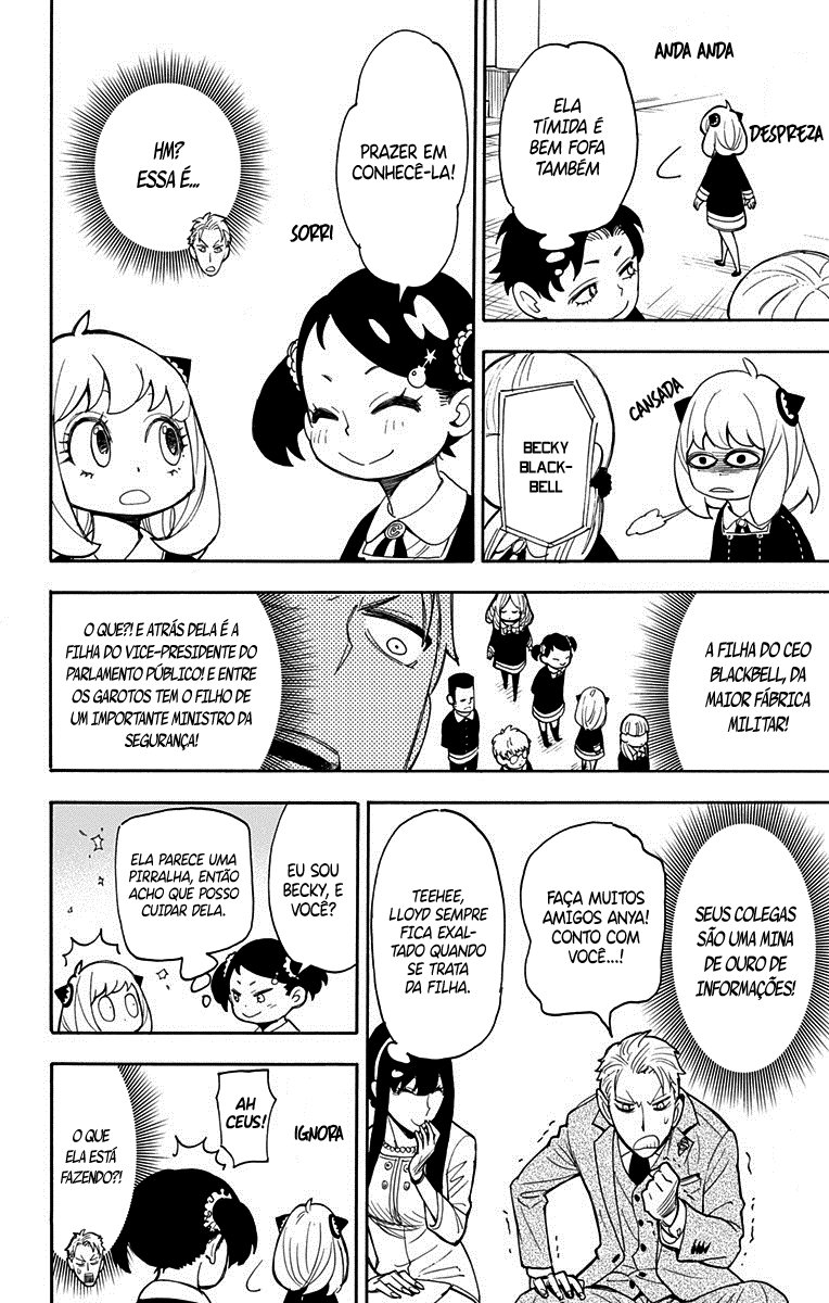 Read SPY×FAMILY PT-BR Manga Online