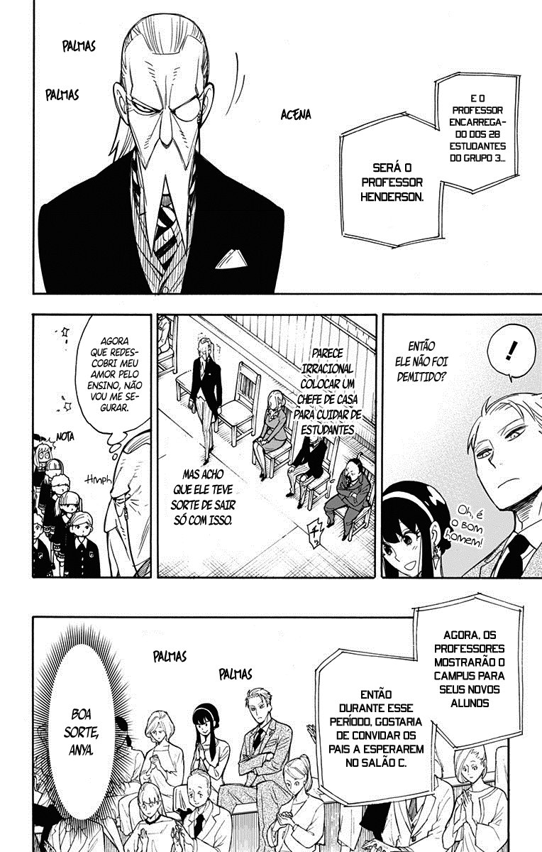 Read SPY×FAMILY PT-BR Manga Online