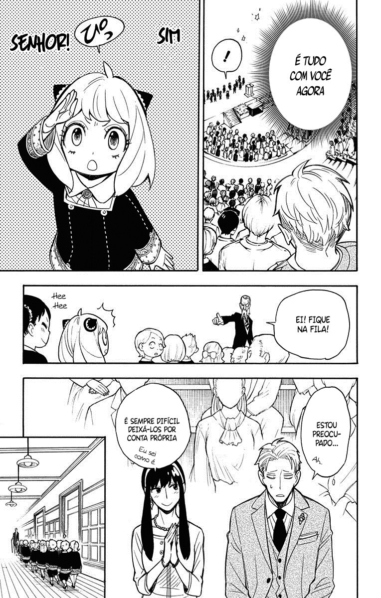 Read SPY×FAMILY PT-BR Manga Online