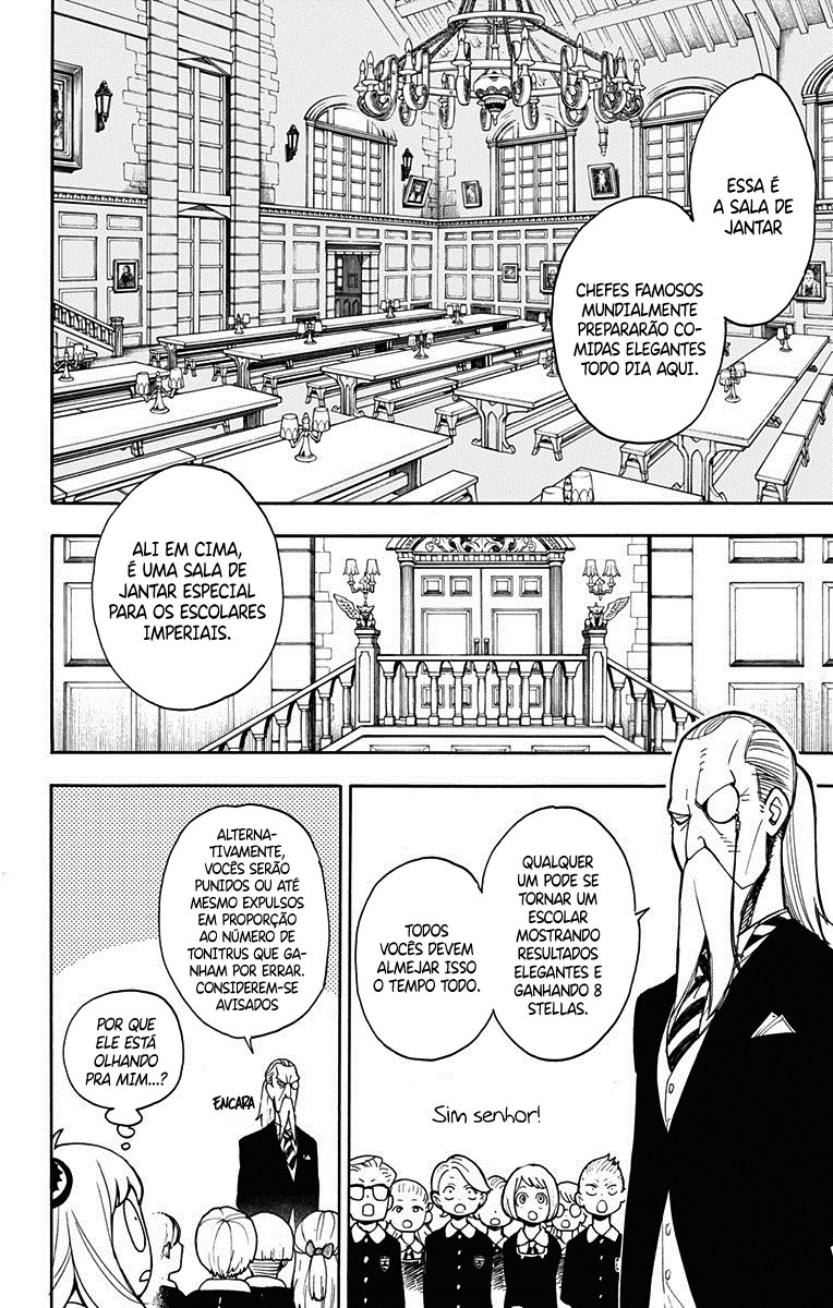 Read SPY×FAMILY PT-BR Manga Online