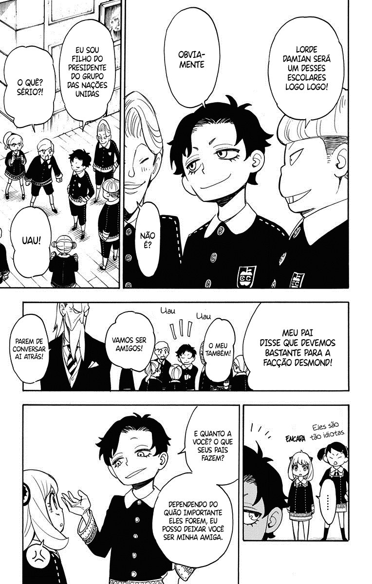 Read SPY×FAMILY PT-BR Manga Online