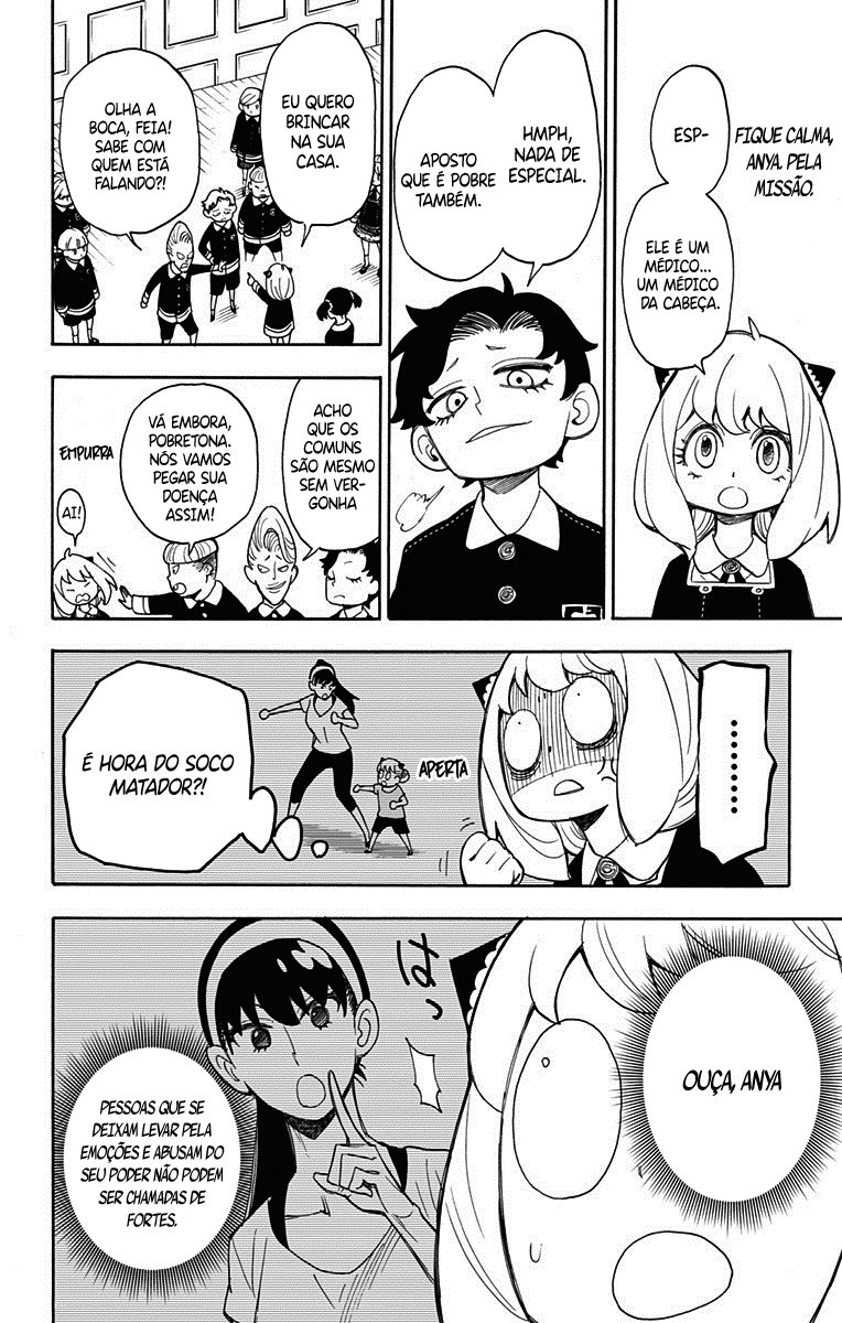 Read SPY×FAMILY PT-BR Manga Online