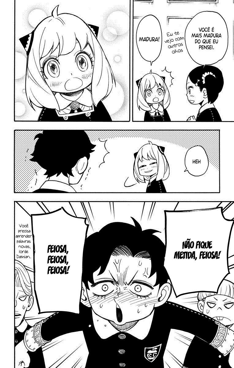 Read SPY×FAMILY PT-BR Manga Online