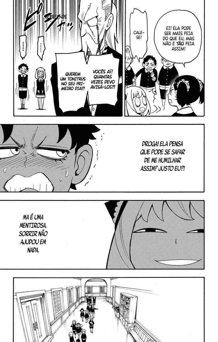 Read SPY×FAMILY PT-BR Manga Online