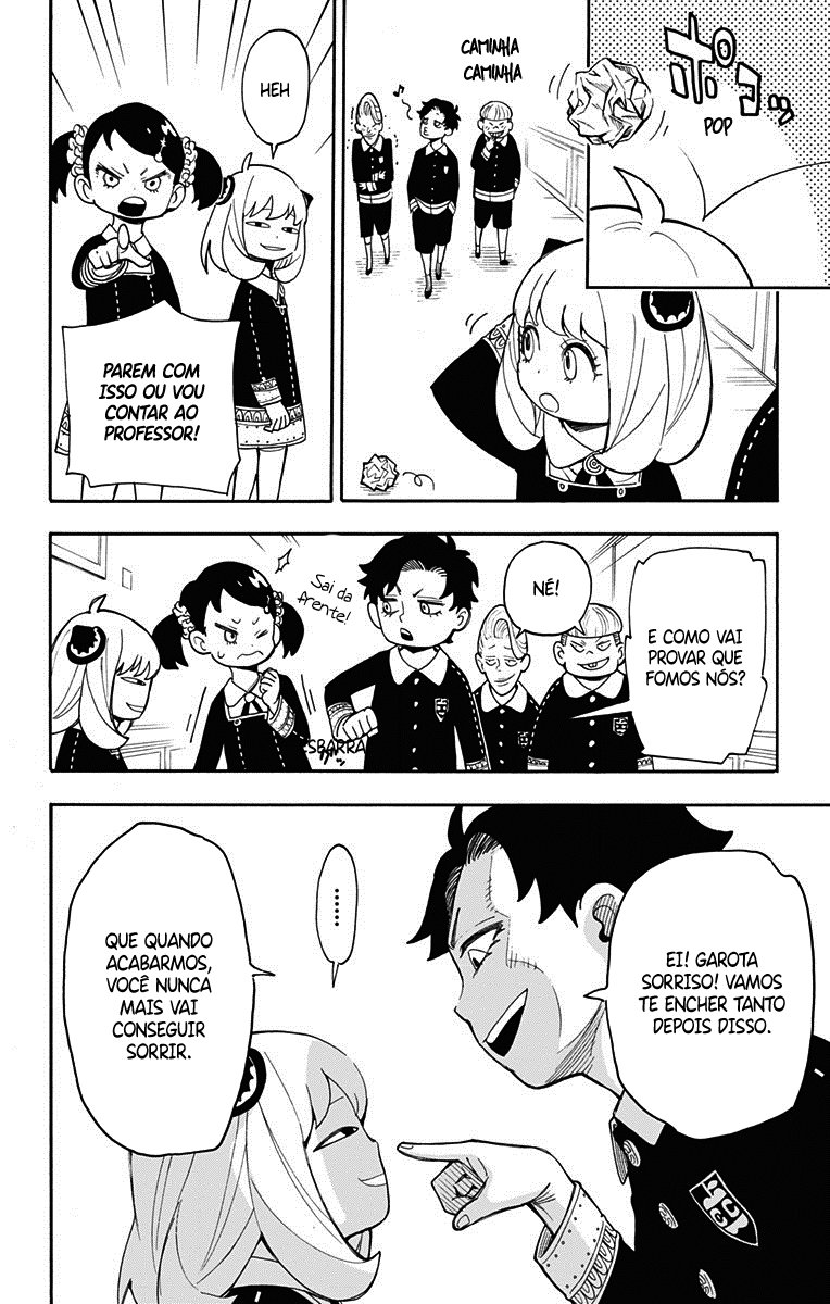 Read SPY×FAMILY PT-BR Manga Online