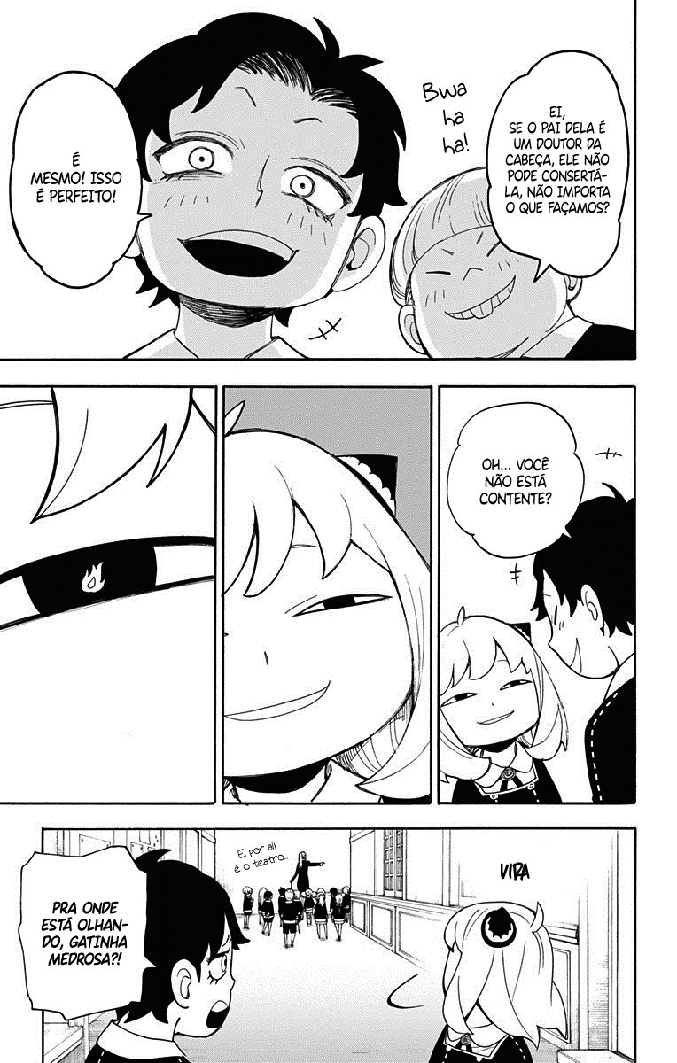 Read SPY×FAMILY PT-BR Manga Online