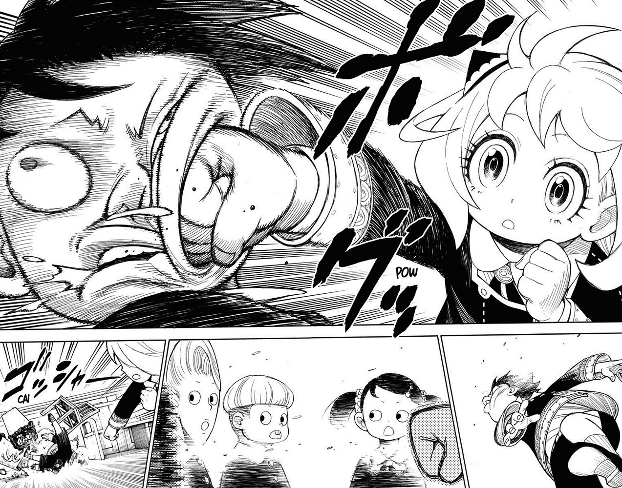 Read SPY×FAMILY PT-BR Manga Online