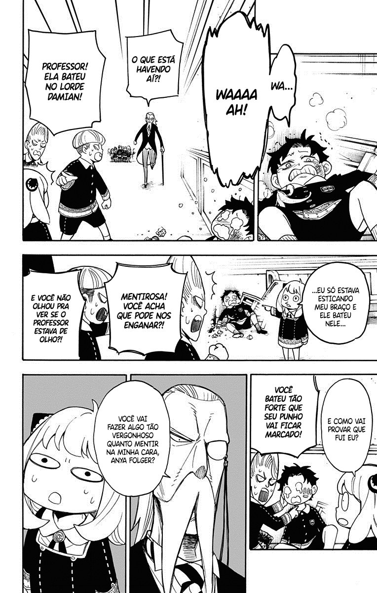 Read SPY×FAMILY PT-BR Manga Online