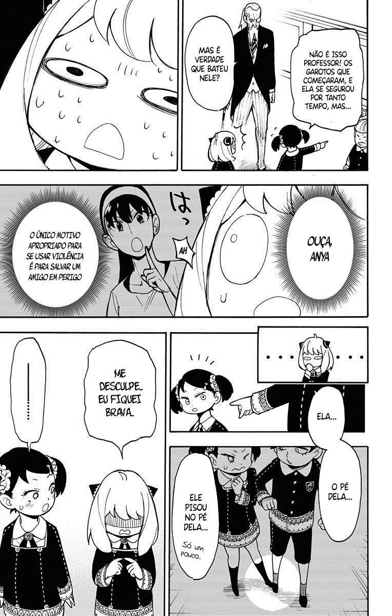 Read SPY×FAMILY PT-BR Manga Online