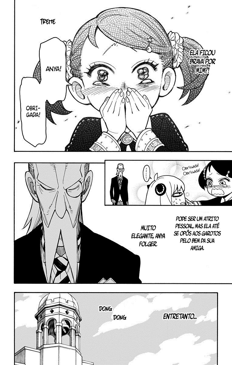 Read SPY×FAMILY PT-BR Manga Online
