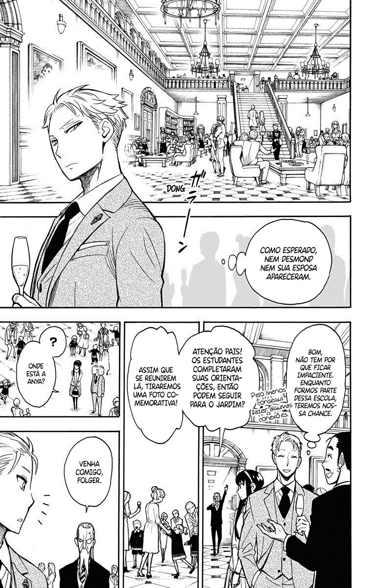 Read SPY×FAMILY PT-BR Manga Online