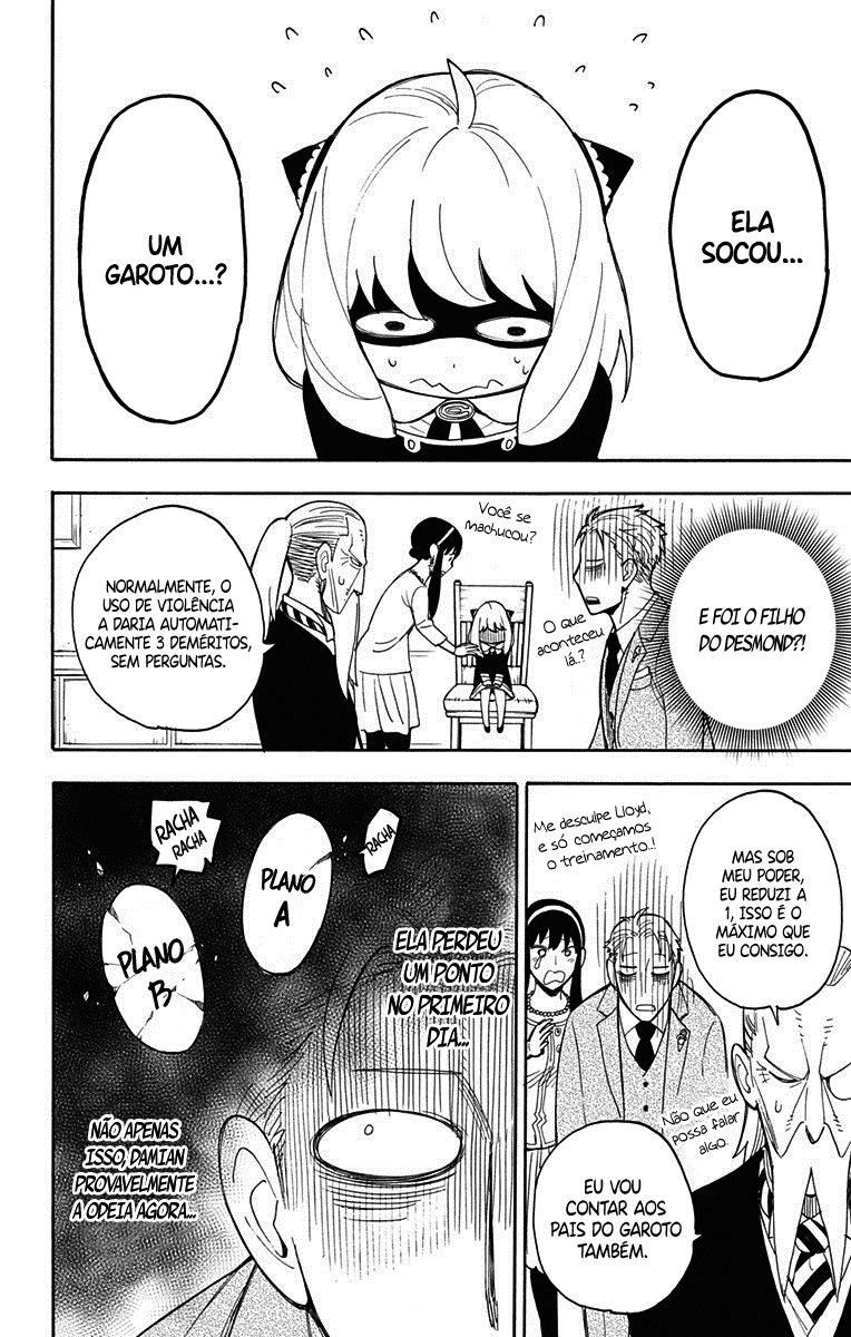Read SPY×FAMILY PT-BR Manga Online