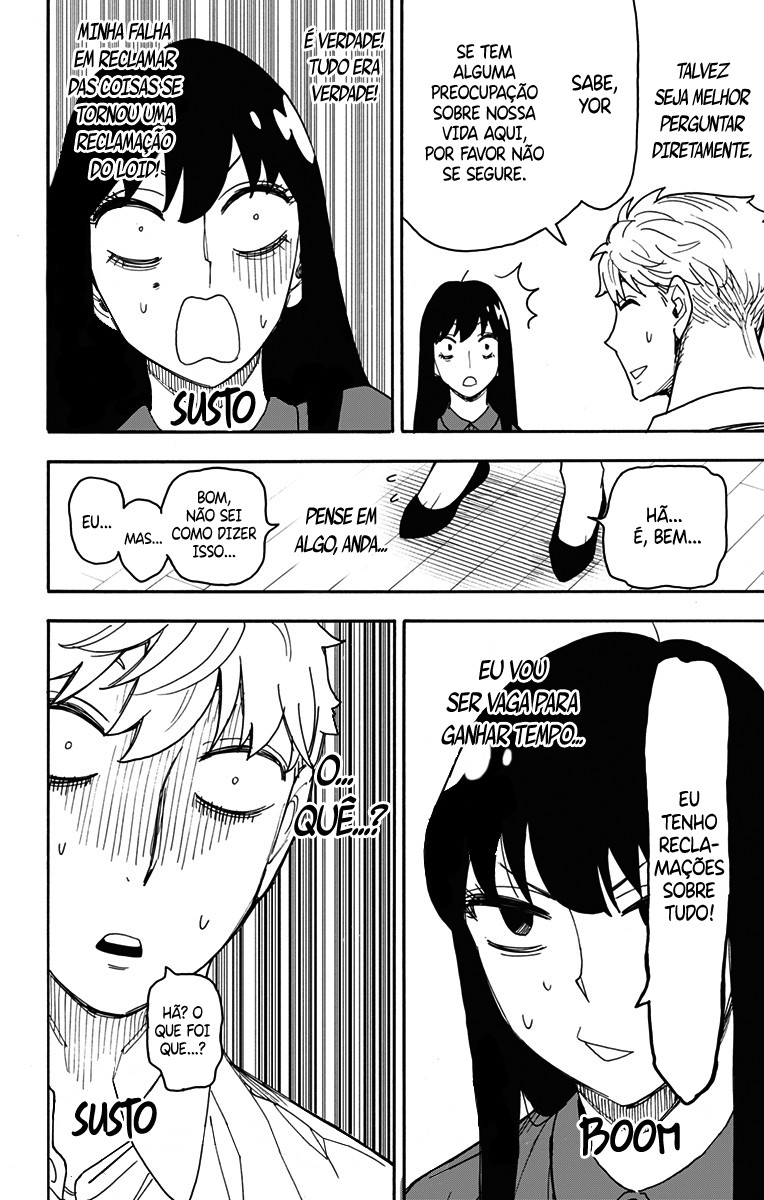 Read SPY×FAMILY PT-BR Manga Online