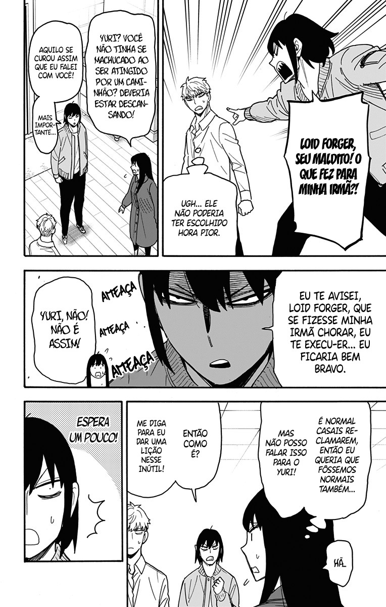 Read SPY×FAMILY PT-BR Manga Online
