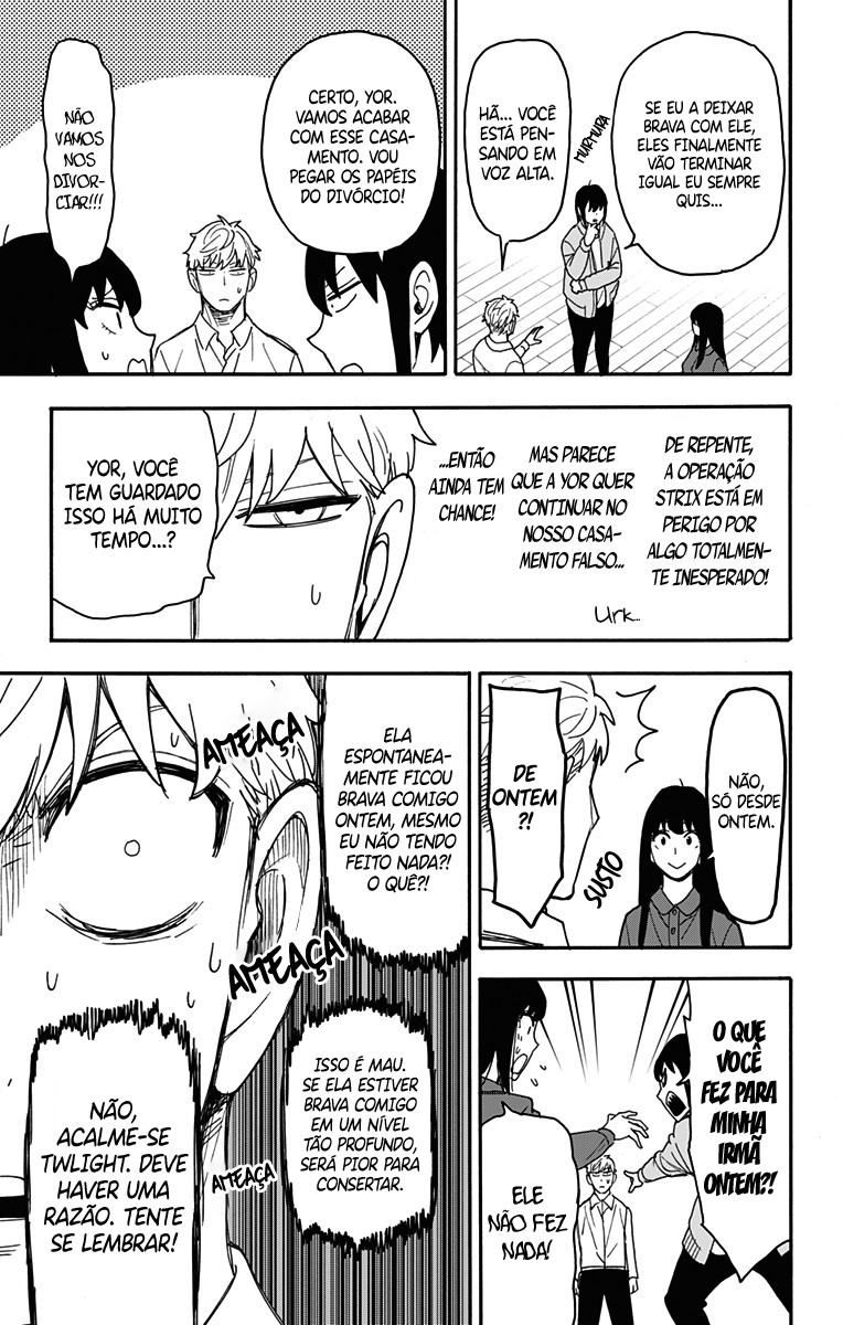 Read SPY×FAMILY PT-BR Manga Online