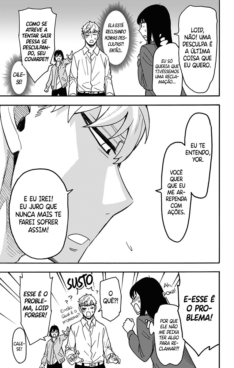 Read SPY×FAMILY PT-BR Manga Online