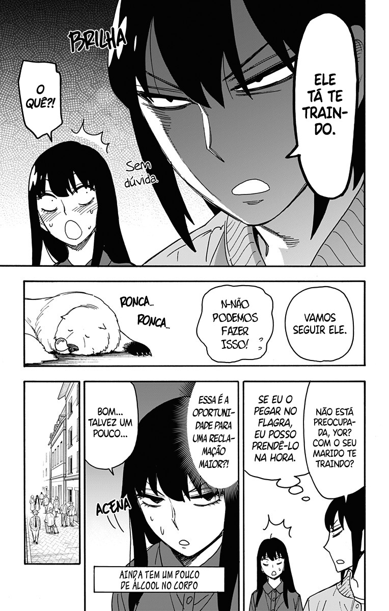 Read SPY×FAMILY PT-BR Manga Online