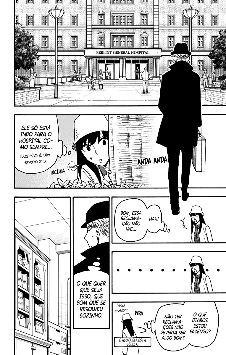 Read SPY×FAMILY PT-BR Manga Online