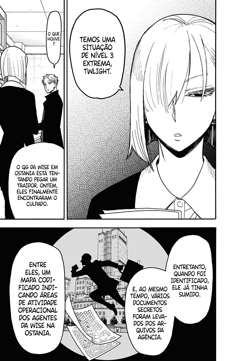 Read SPY×FAMILY PT-BR Manga Online