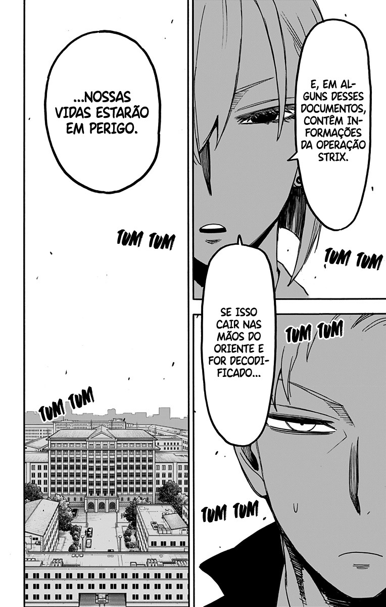Read SPY×FAMILY PT-BR Manga Online