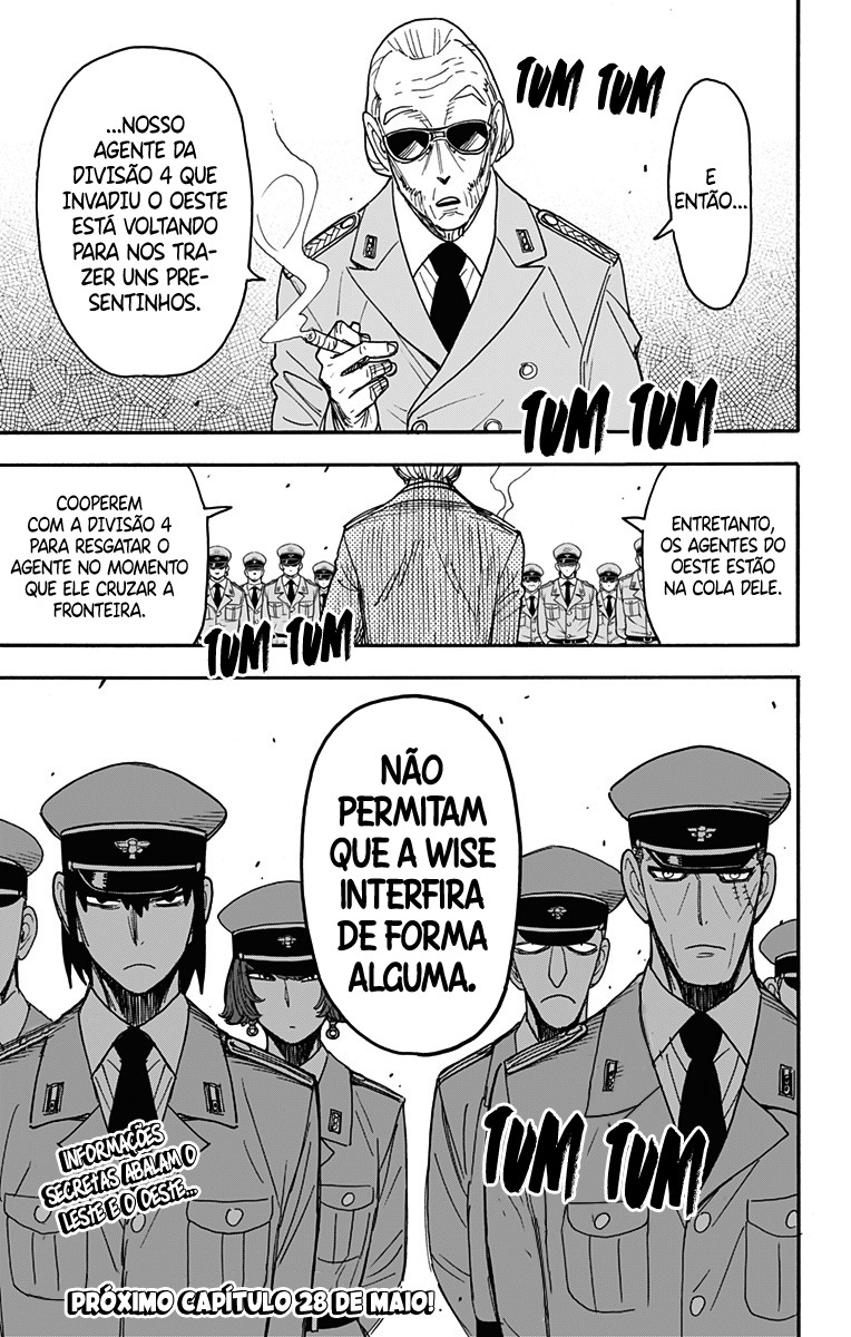Read SPY×FAMILY PT-BR Manga Online