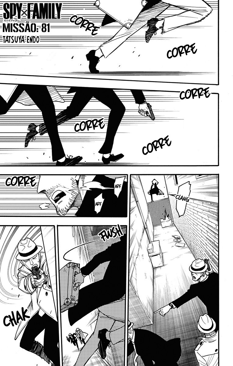 Read SPY×FAMILY PT-BR Manga Online