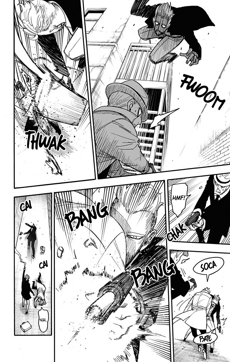 Read SPY×FAMILY PT-BR Manga Online