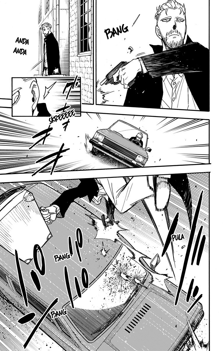 Read SPY×FAMILY PT-BR Manga Online