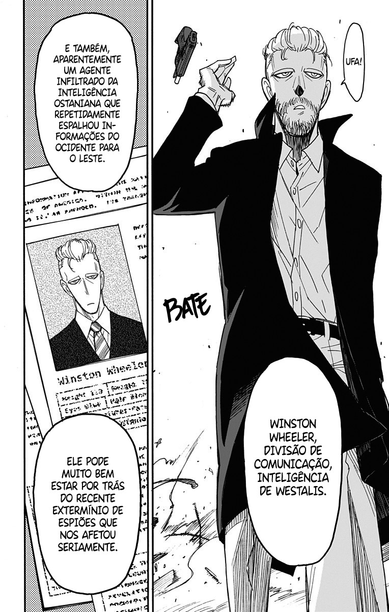 Read SPY×FAMILY PT-BR Manga Online