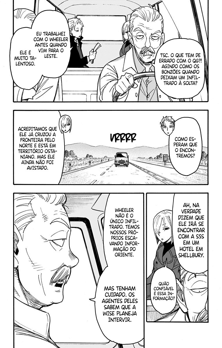 Read SPY×FAMILY PT-BR Manga Online