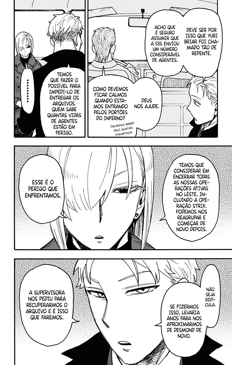 Read SPY×FAMILY PT-BR Manga Online