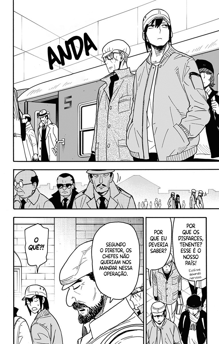 Read SPY×FAMILY PT-BR Manga Online