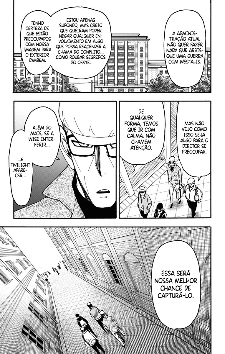 Read SPY×FAMILY PT-BR Manga Online