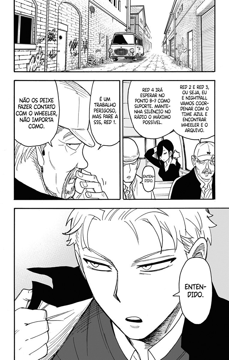 Read SPY×FAMILY PT-BR Manga Online