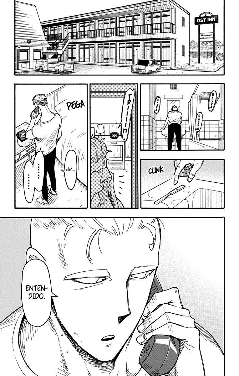Read SPY×FAMILY PT-BR Manga Online
