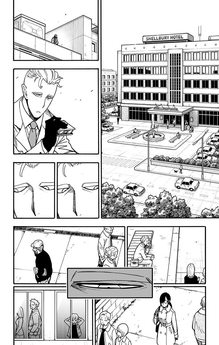 Read SPY×FAMILY PT-BR Manga Online