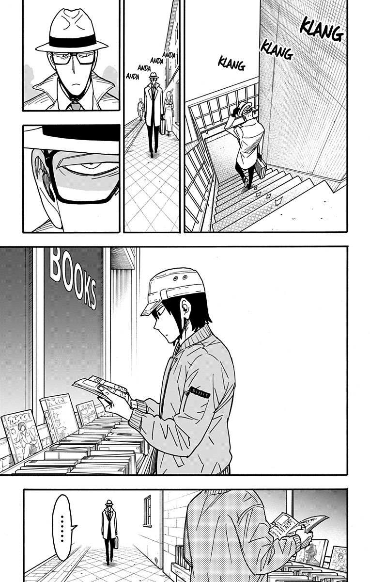 Read SPY×FAMILY PT-BR Manga Online