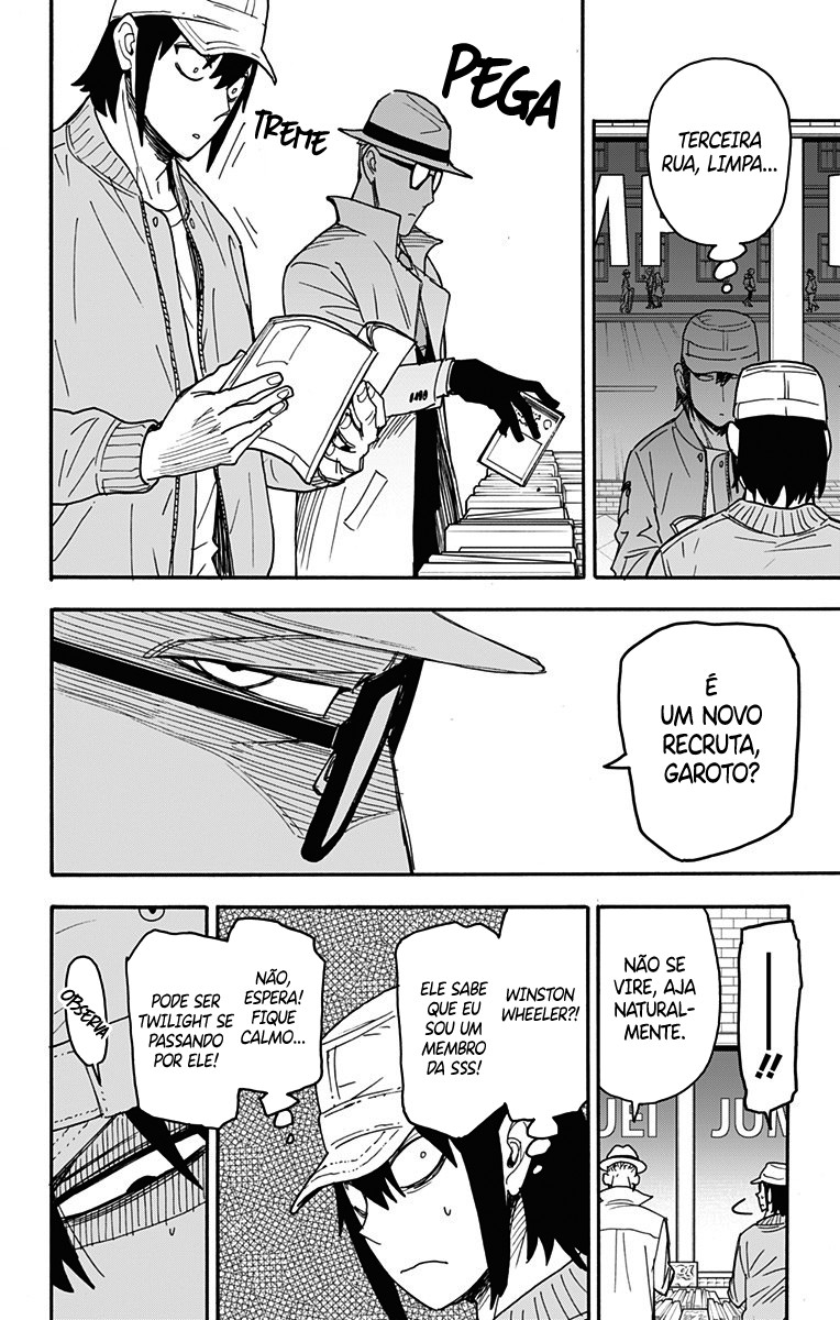 Read SPY×FAMILY PT-BR Manga Online