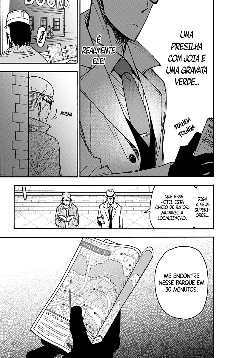 Read SPY×FAMILY PT-BR Manga Online