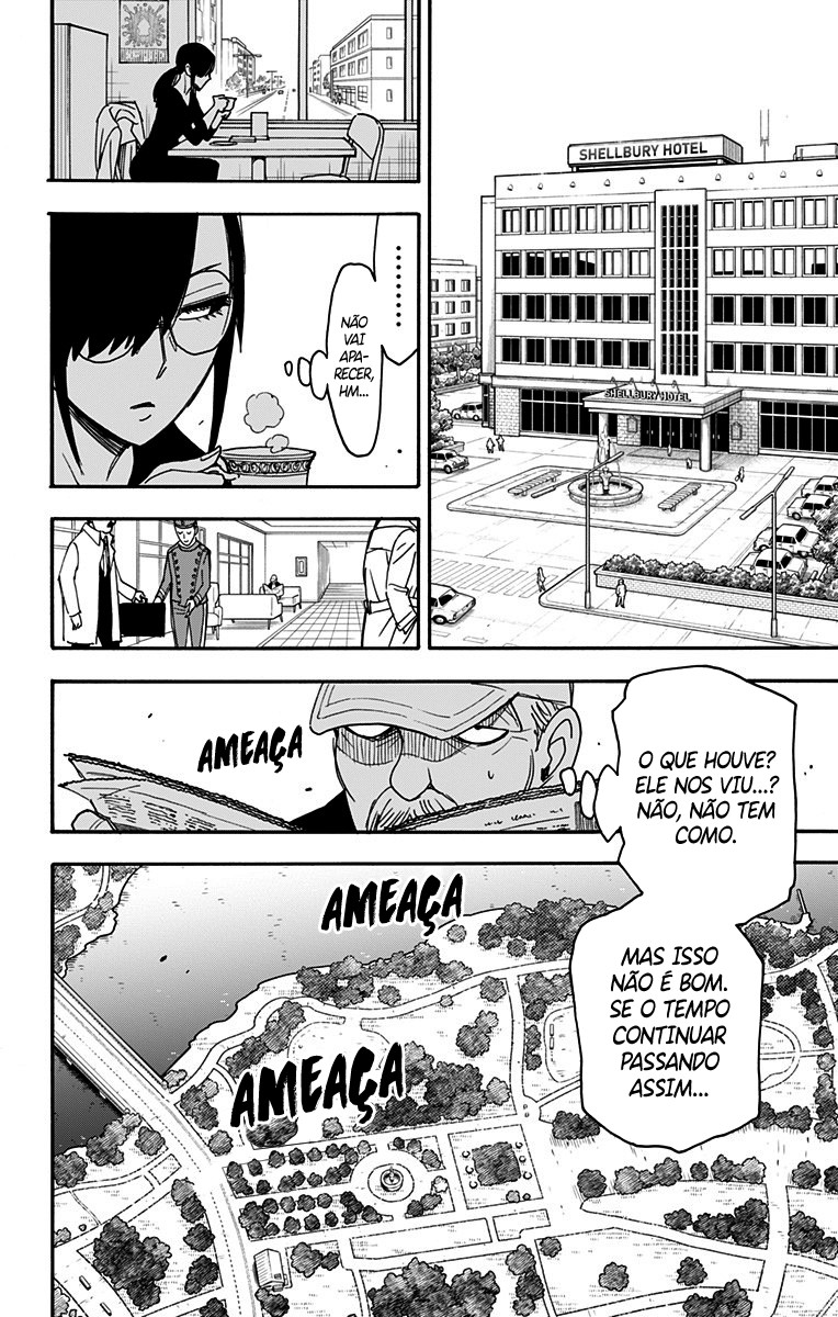 Read SPY×FAMILY PT-BR Manga Online