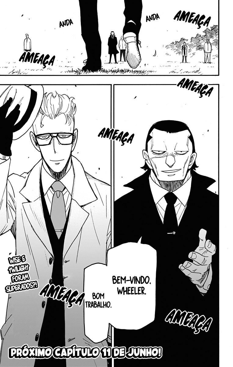 Read SPY×FAMILY PT-BR Manga Online