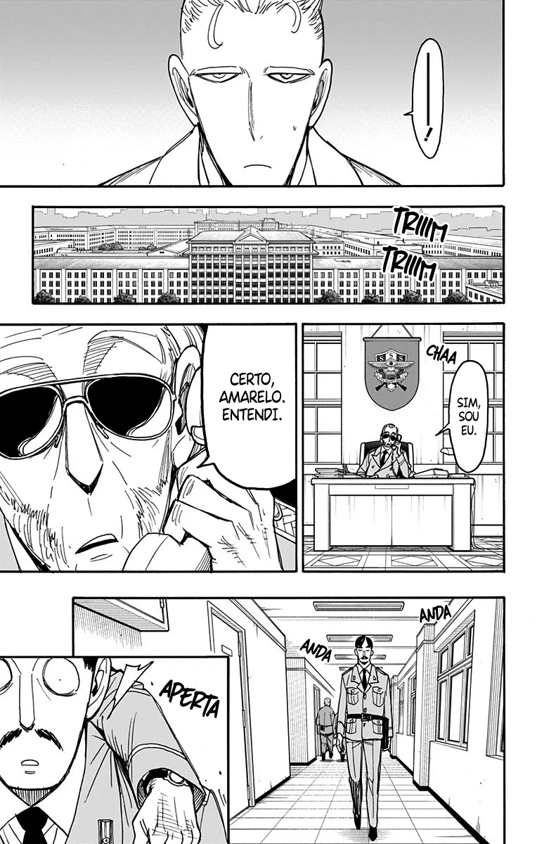 Read SPY×FAMILY PT-BR Manga Online
