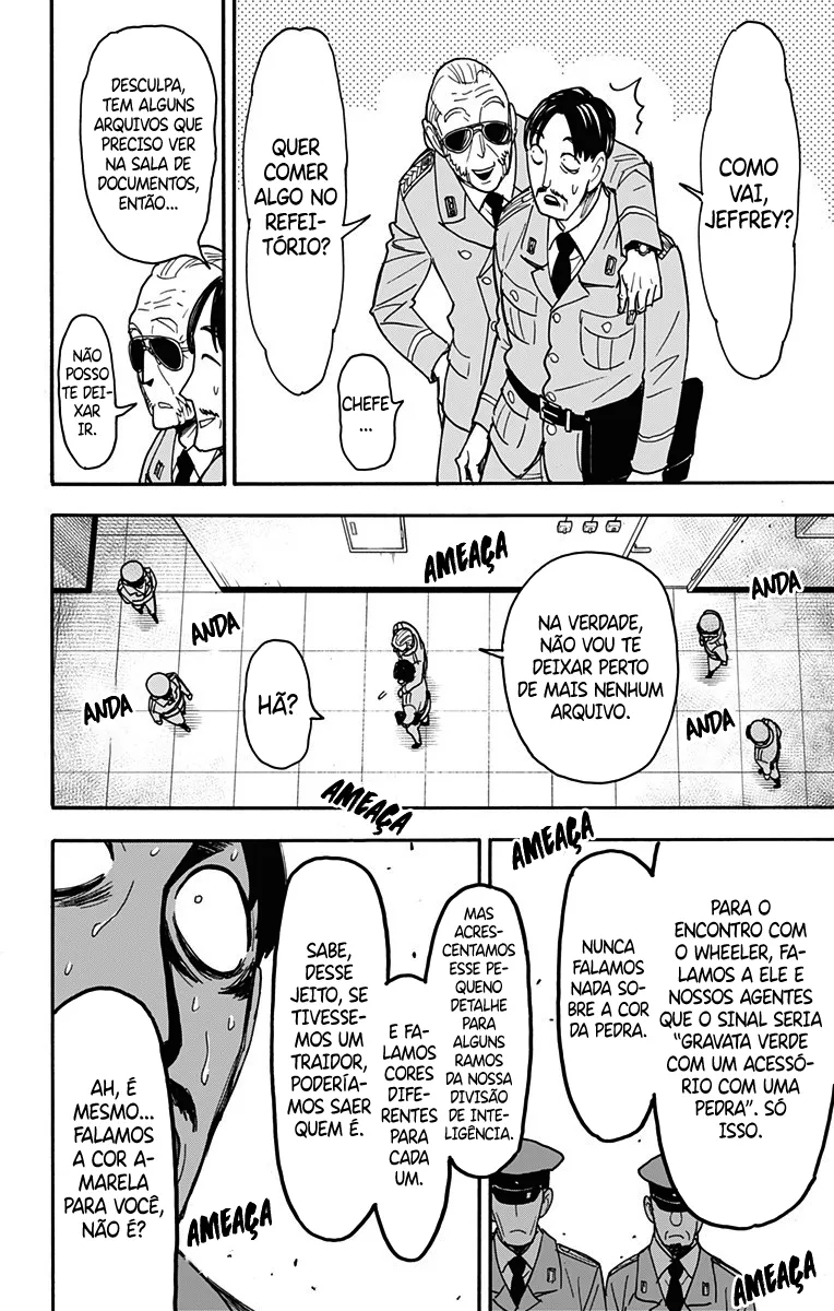 Read SPY×FAMILY PT-BR Manga Online