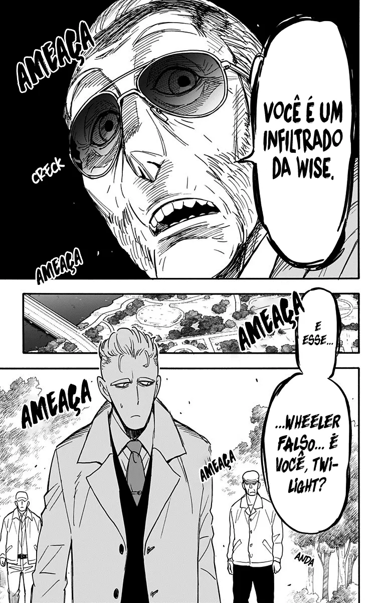 Read SPY×FAMILY PT-BR Manga Online